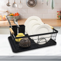 Produtos Kitchen Iron Metal Storage Storage e racks