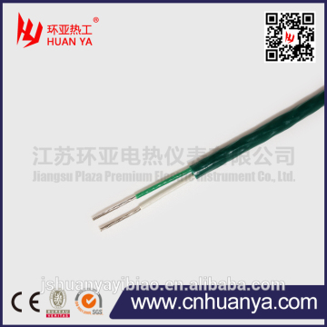 2*7/0.2mm dia teflon insulated Thermocouple extension wire