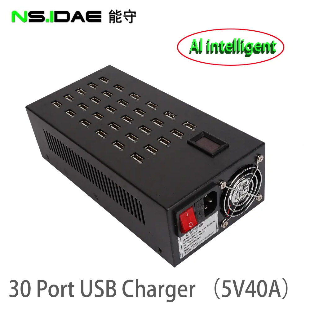 300W Charger de tecnologia fácil de usar