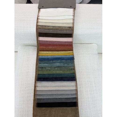 Tecido Chenille para estofamento de sofá