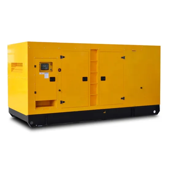Japan-Made Mitsubishi Power Generator 750KVA Brushless Diesel Generator S12A2-PTA
