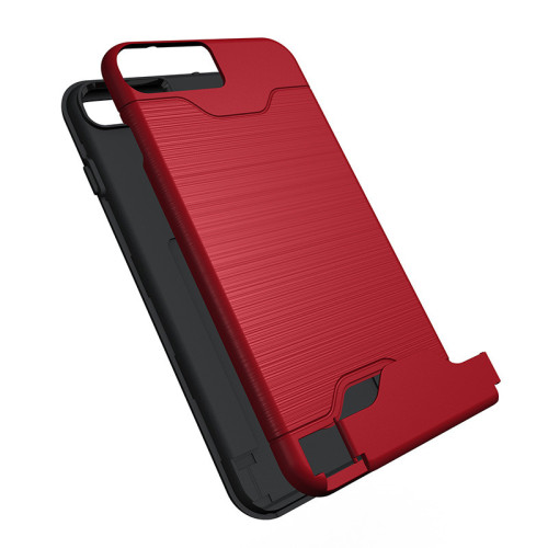 Cases with Card Storage for iPhone6 Plus
