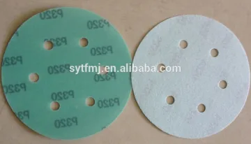 automotive SAND PAPER (Hot)