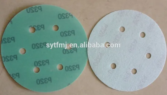 automotive SAND PAPER (Hot)