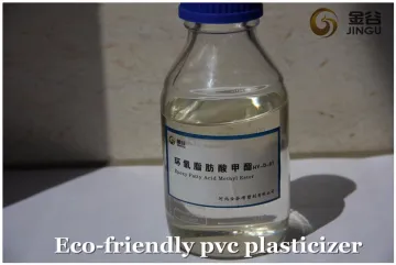 Epoxy plasticizer EFAME replace DOP oil agent