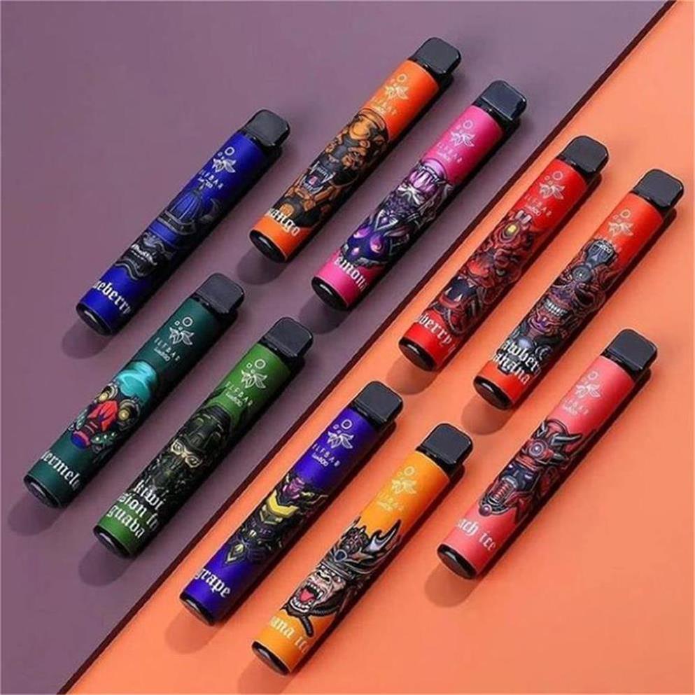 Grosir vape elf bar lux 1500 puffs