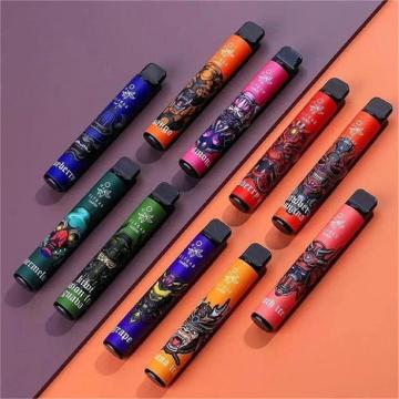 Vape Elf Bar Lux 1500 Puffs descartáveis ​​por atacado