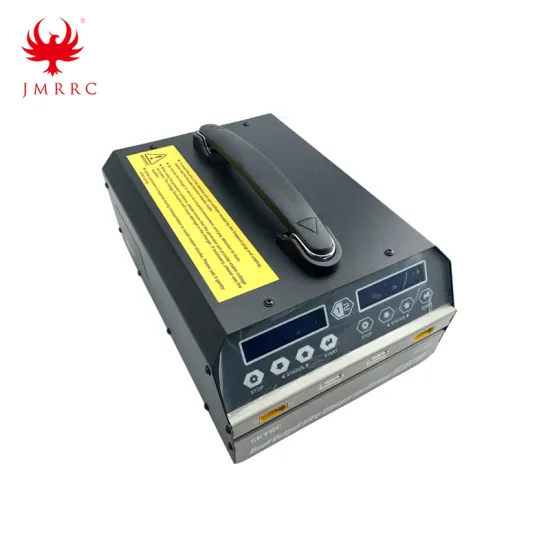 SKYRC PC1080 6S Lipo Battery Charger 1080W 20A 540W*2 Dual Channel Lithium Battery Charger for Plant Protection UAV