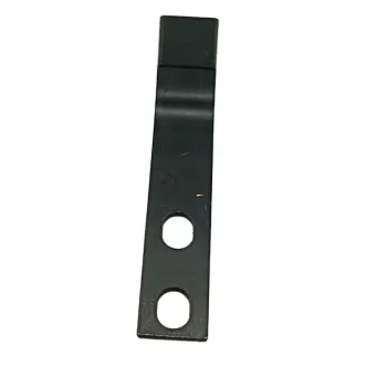 Optimized Gripper Tongue and Pad for Heidelberg Printing Machines