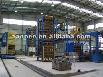 Concrete Brick Production Line-ZNQT-6B