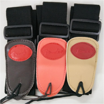 Ordinary guitar strap high end strap