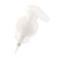 Bơm bọt trong suốt 40MM có khóa xoắn