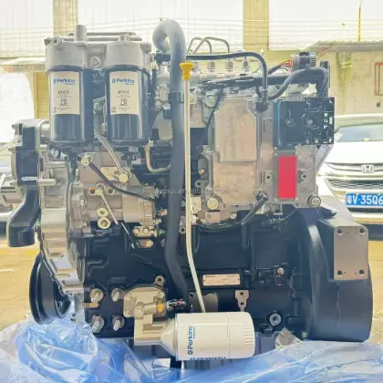 Perkins New Rebuild Engine C4.4 C6.6 C7.1 Cylinder Diesel Engine Assembly