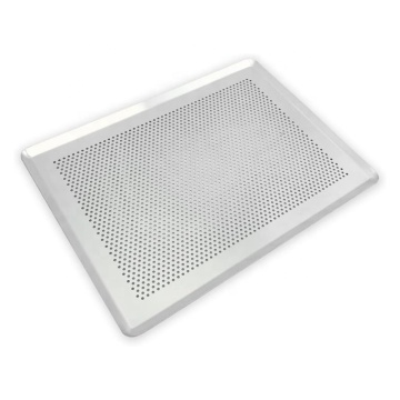 Perforated Aluminium Baking Sheet Tray 40 X 30cm