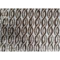 Polyester Upholstery Jacquard Fabric for Sofa Cushion