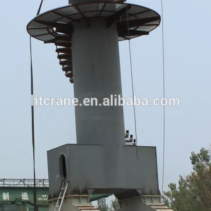 Factory direct sale Best quality swivel lifting crane,portal cranes