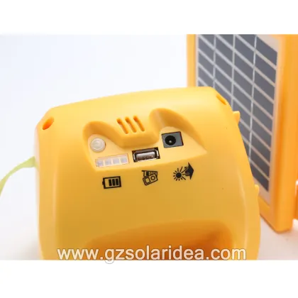 Led Camping Light Pico Solar Lantern