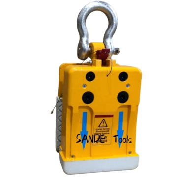High Quality SANDE Hot Sale Stone Slab Lifting Clamp for Granite and Marble