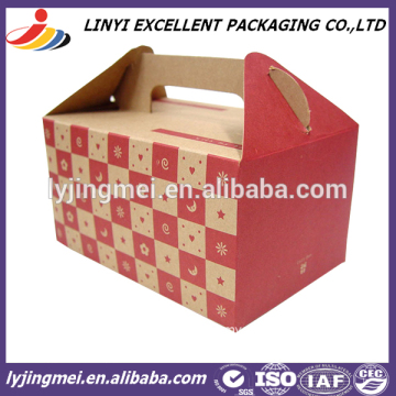 best selling OEM paper cake box