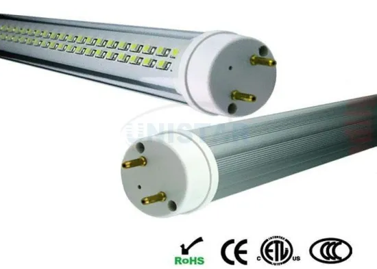 24w 1500mm Dimmable T8 Led Tube Light , Smd Led Fluorescent Tubes