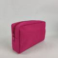 Pink Cosmetic Case Summer Dumpling Cosmetic Bags