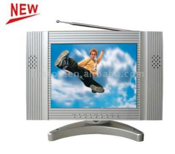 10.4" DVB-T TV