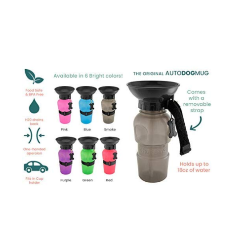 Dispensador de agua Auto Dogmug