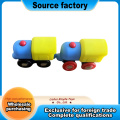 Mobil Mainan Track Plastik dengan Bentuk Tidak Beracun