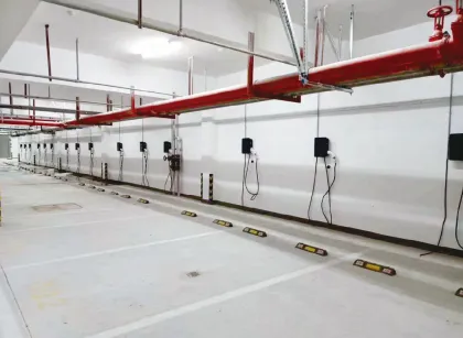 Hot Sale Domestic Energy Vehicle Charging Pile Guns - Wall-Mounted Charging Stations (11KW/22KW/7KW)