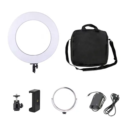 Camera video led ring light photography lighting equipment
