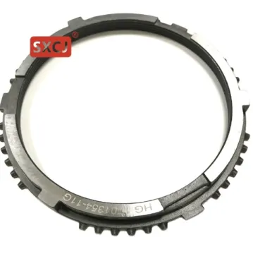 OEM Customization Auto Parts Transmission Steel Synchronizer Ring 1075 304 052/1701 230 071 for ZF HINO