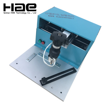 Metal Tags Dot Peen Engraver Marking Machine Price