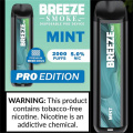 Vape jetable Breeze Tiger Breeze