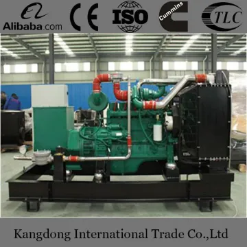 Methane gas generator set 400KVA for sale