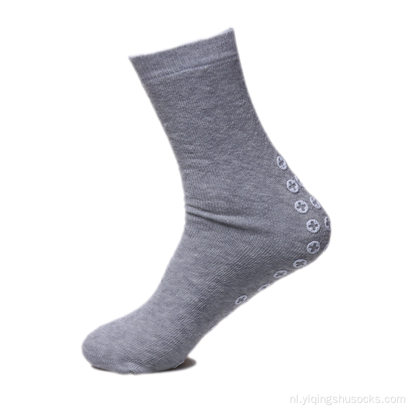 ziekenhuissokken comfortabele veelkleurige damesgreep sokken