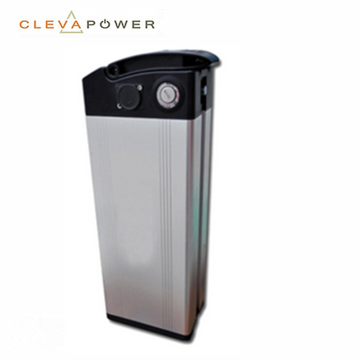 48V 10Ah Rear Rack electric bike rechargeable battery