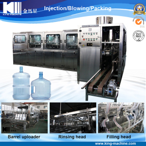 5 Gallon Bucket Drinking Water Production Line