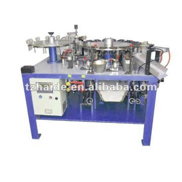 CFL Half Spiral Leg Cutting Machine