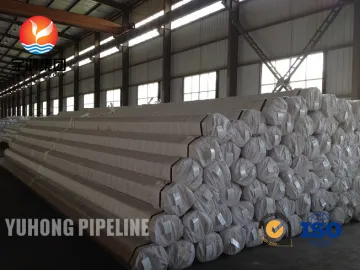 ASME SA209 Grade T1 Seamless Boiler Tube