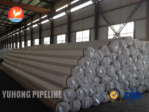 ASME SA209 kelas T1 Seamless Boiler Tube