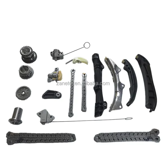 ZANETOL ZT-XB002 Timing Chain & Component Kit for Jeep Grand Cherokee 2011-2015 & Chrysler 300 2005-2023