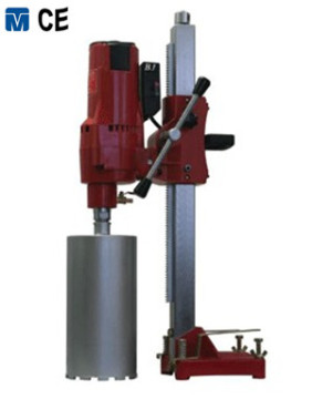205mm 3900W Concrete Core Drilling Machine Gq205