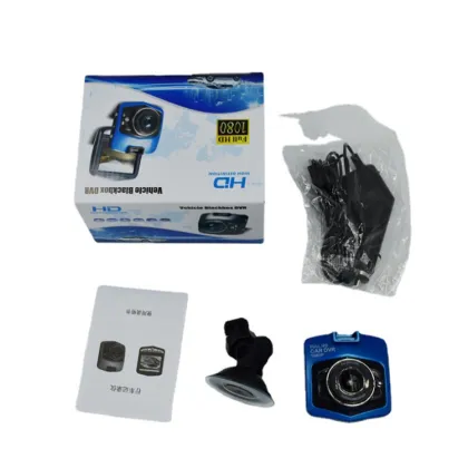 HD 1080P Car Camera Dash Cam DVR Recorder with Rear View