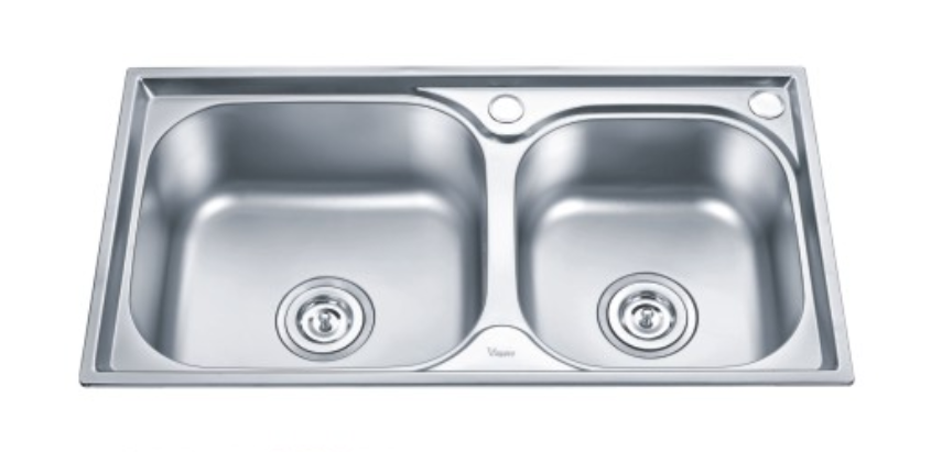 Custom single bowl wash trough sink SS304 1.2mm South Africa