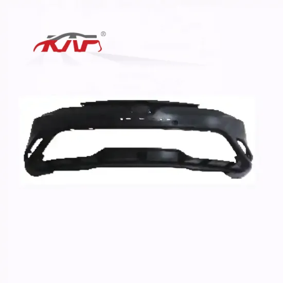 Front Bumper for SAIC MG3 2014 - Auto Parts Car Body Parts Manufacture