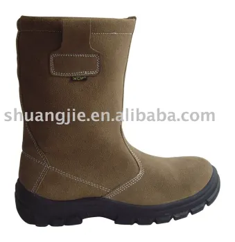 CE safety boot 9887 steel toe boot