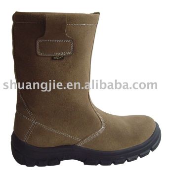 CE safety boot 9887 steel toe boot