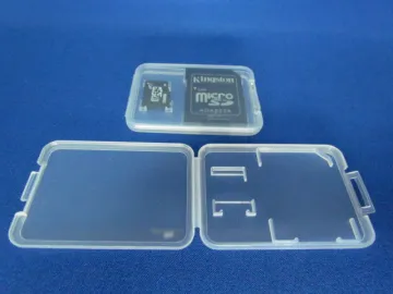 4.5mm Double Micro SD Card Holder
