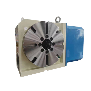 CH 250R Tilting Rotary Table CNC Milling Machine - Manufacturers Direct Selling