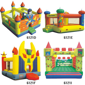 Inflatable Castle